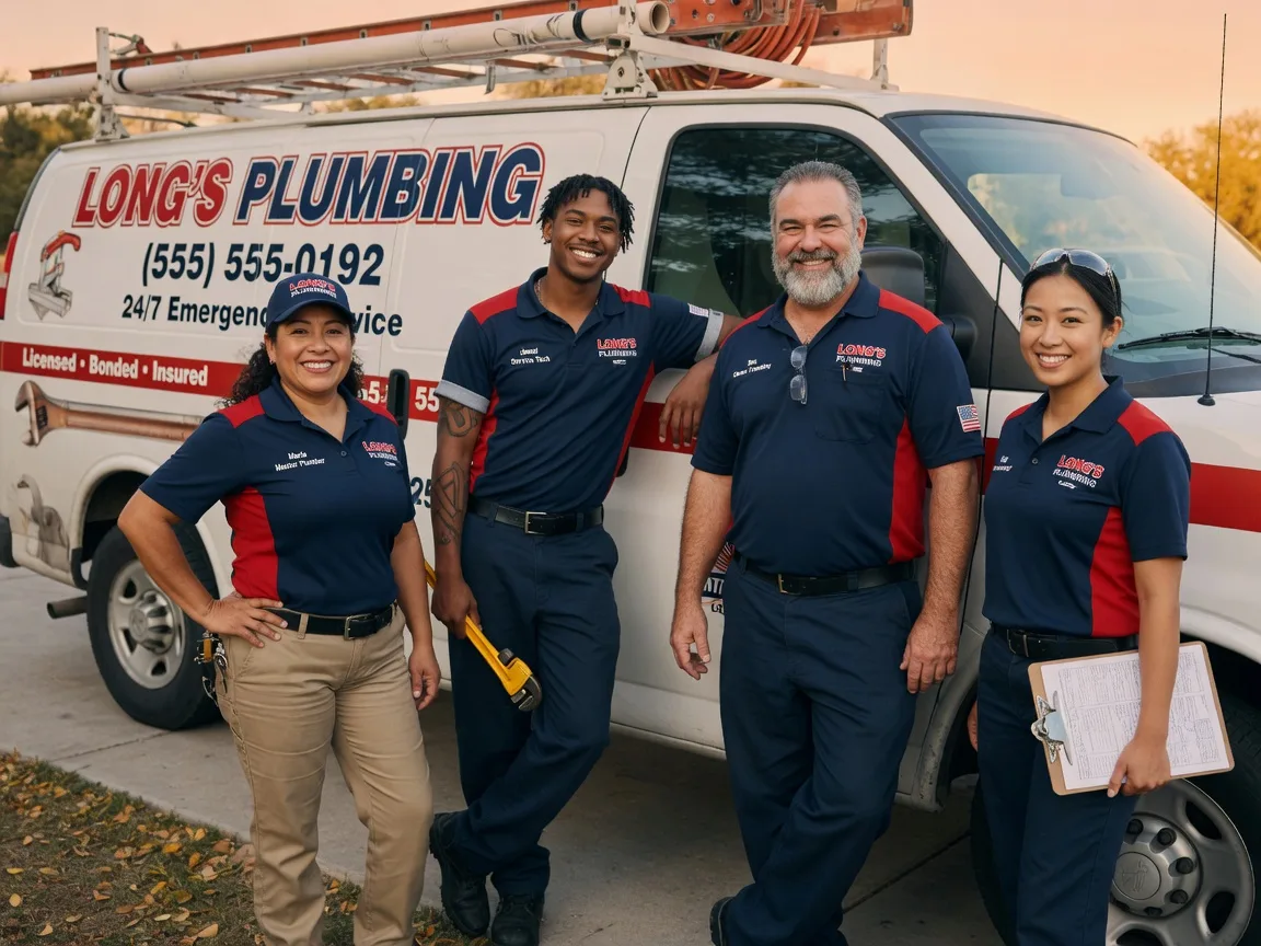 Leak Detection company in Gaithersburg, MD